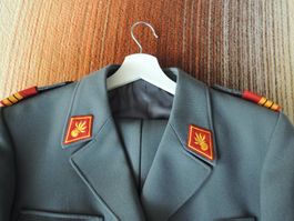 Schweizer Armee Uniform OBERST