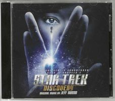 Jeff Russo ‎– Star Trek: Discovery -Original Series Season 1