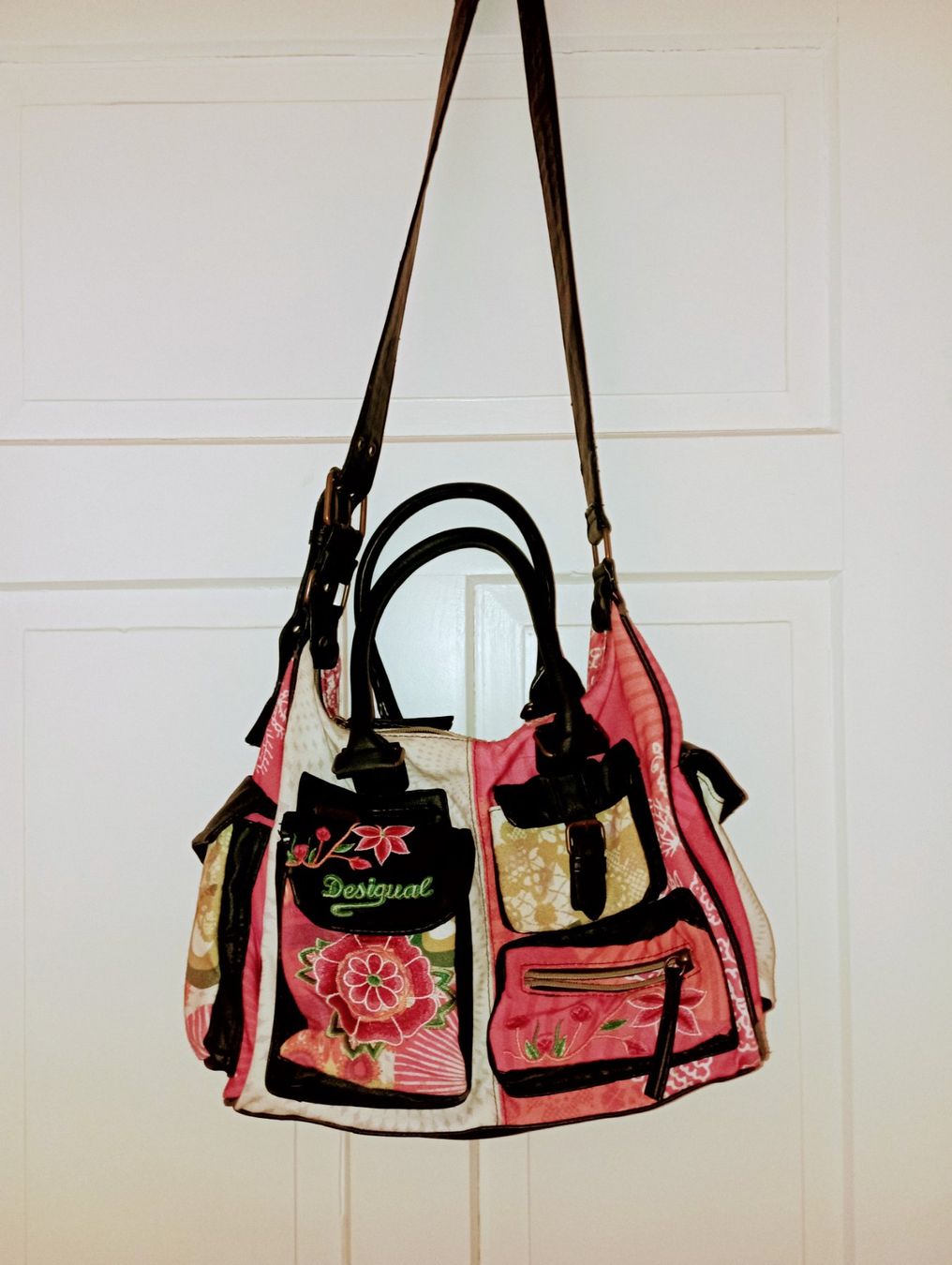 Desigual Taschen für Damen: Desiqual Tasche – Gebraucht aus St. Gallen von nataraj 1