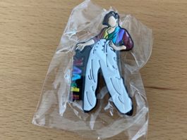 Harry Styles Pin Anstecker Pop Punk Metal Rock Band