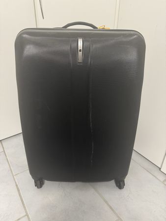 Gebrauchter Delsey Koffer - ideal für die Sommerferien!