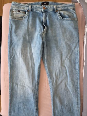LTB HOLLYWOOD Herrenjeans Straight Leg – W36 L32