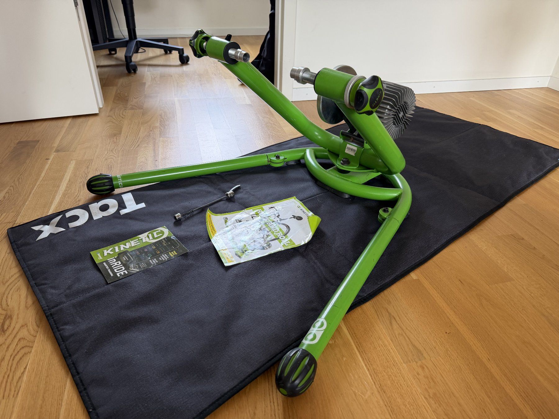 Hometrainer: Hometrainer Kinetic T-2300 – Gebraucht aus Carouge GE von Lefonque 1