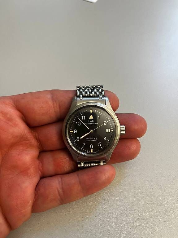 Uhren: IWC Pilot Mark 12 – Gebraucht aus Rorschacherberg von chr_d978 1