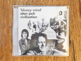 Alan Jack Civilisation - Bluesy Mind - Rar!