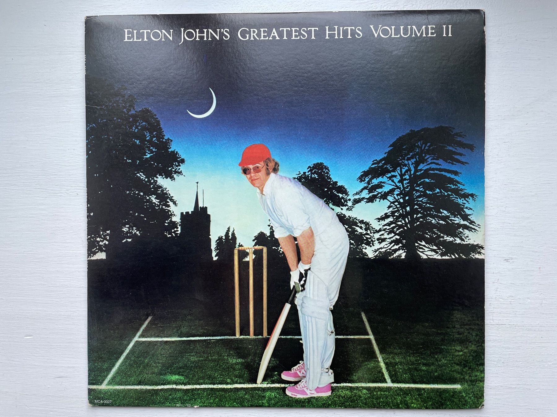 Dischi in vinile: Elton John - Greatest Hits Volume II - LP, 1976 – Usato da Zürich venduto da Andy_t71