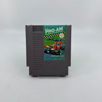 R.c. Pro-Am Rennfieber auf 32 Rennstrecken (Nintendo Nes)