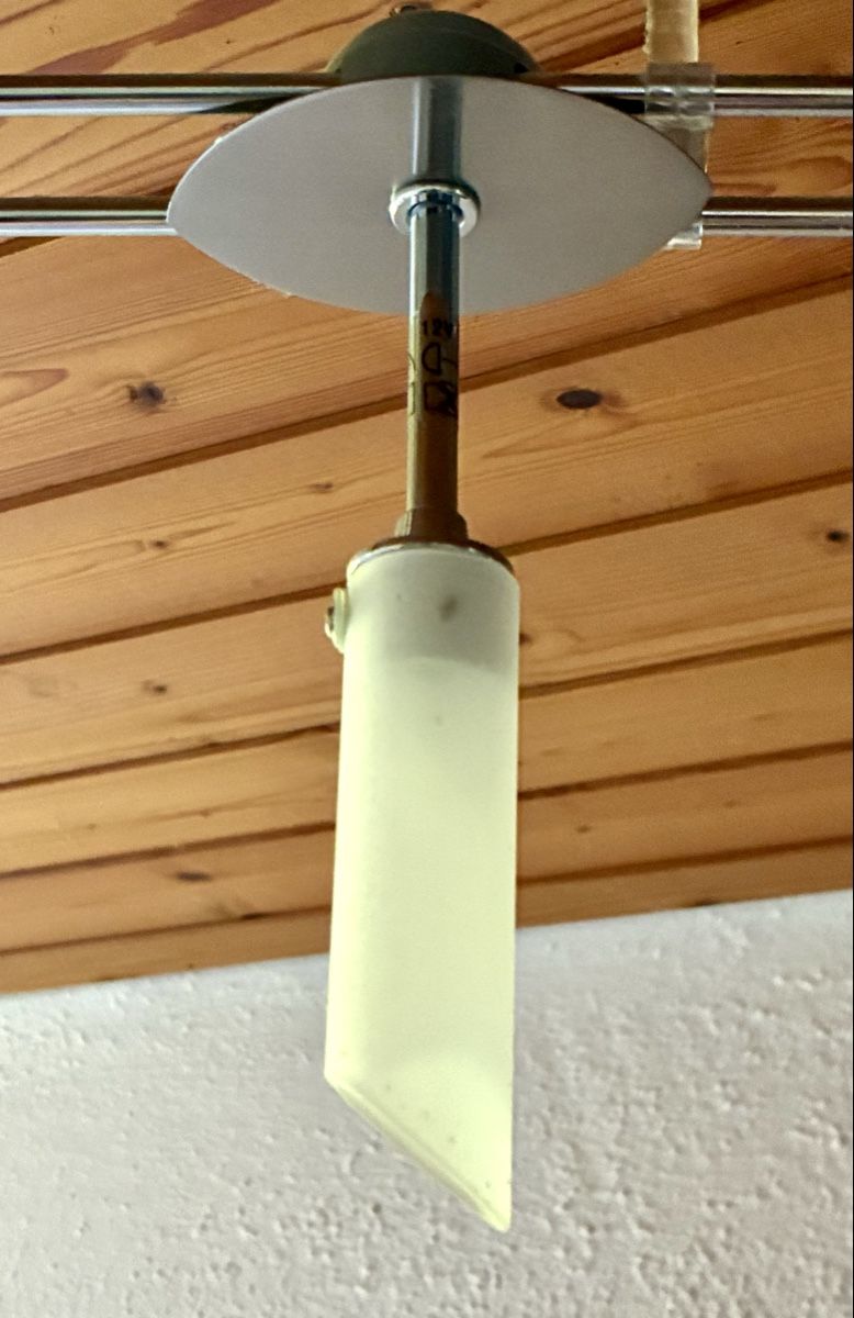 Lampen: Lampe plafonnier  – Gebraucht aus Marly von myckel 6