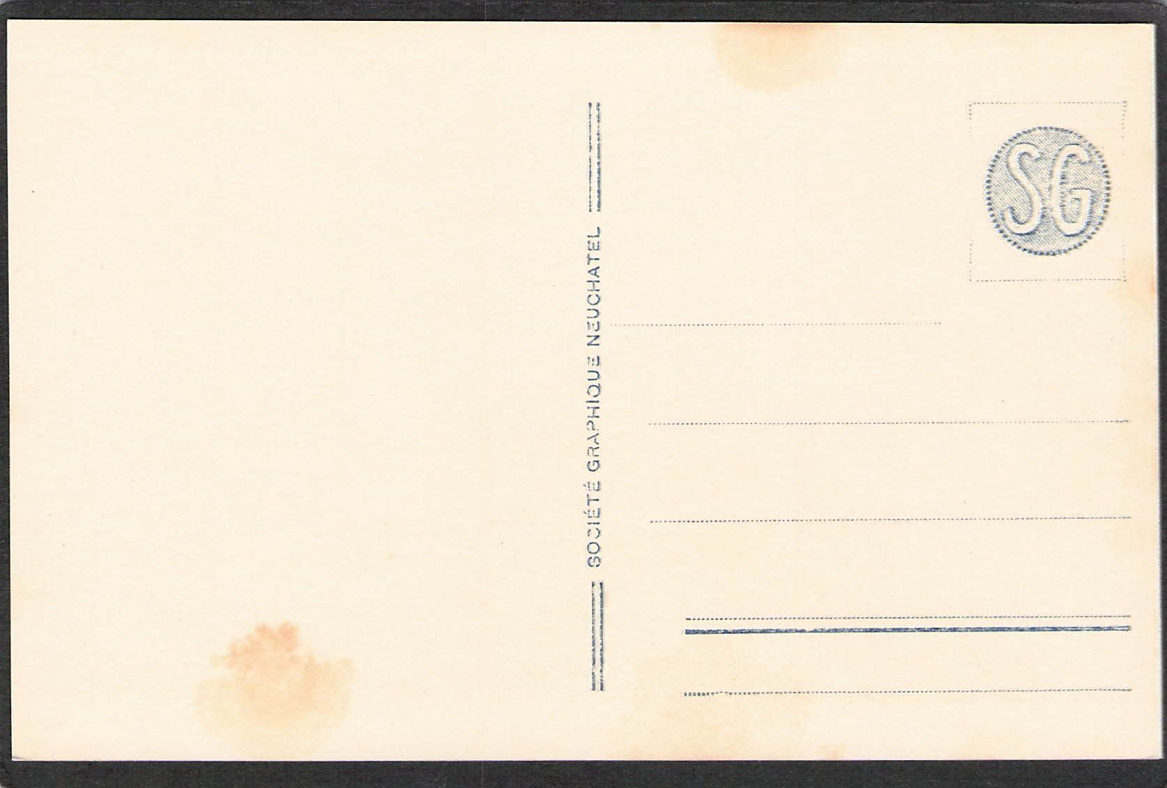 Cartoline postali: ,Le Sentier – Usato da Reichenburg venduto da ibiza18 1
