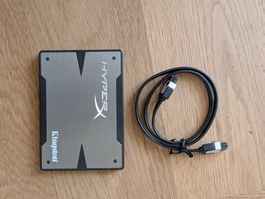 120 GB SSD, SATA 2.5", ¦ einwandfreier Zustand