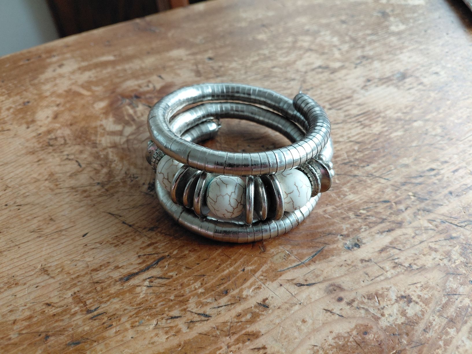 Bracciali & Braccialetti: Armband Afrika  – Nuovo (secondo la descrizione) da Windisch venduto da stiiine