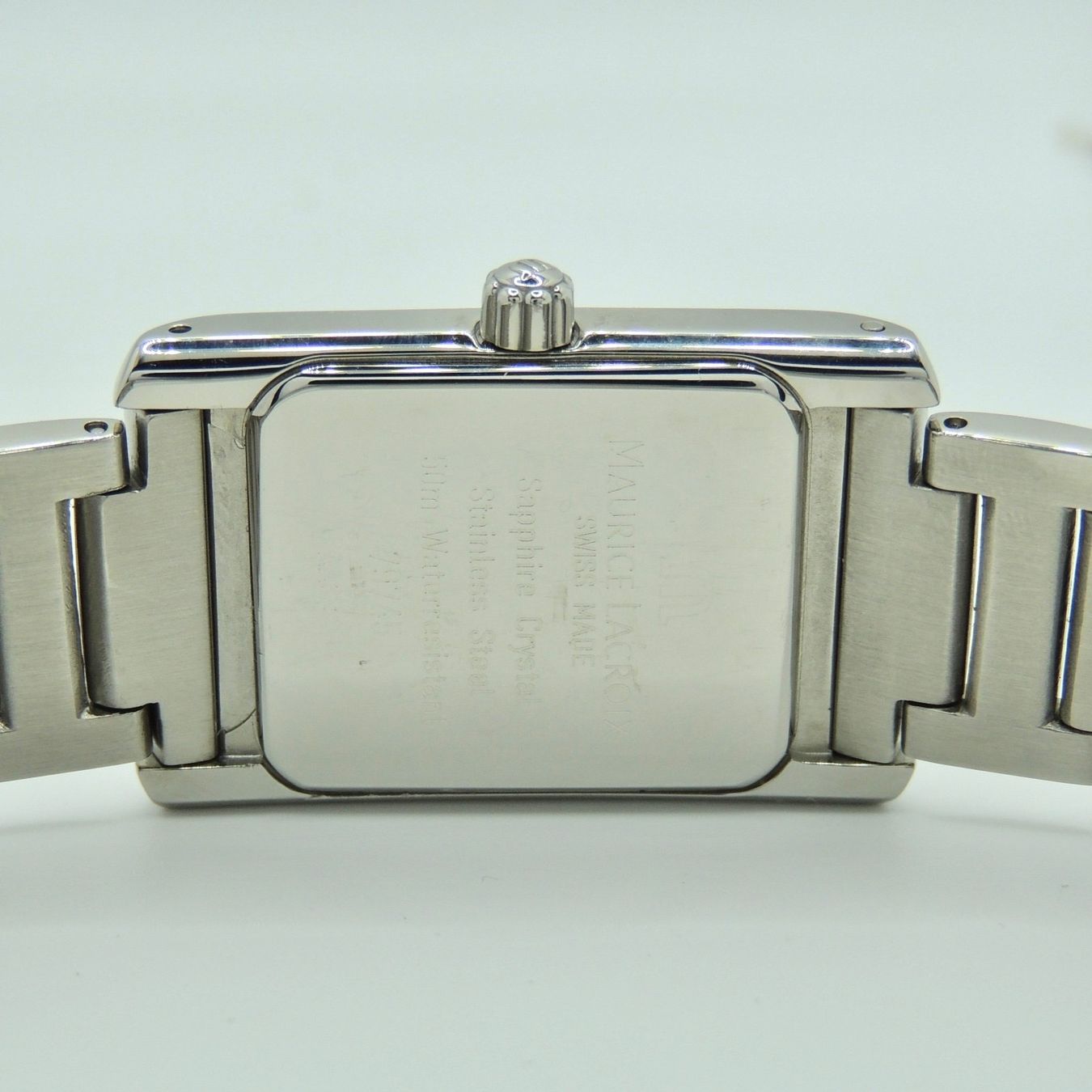 Maurice Lacroix Orologi: Montre Maurice Lacroix Miros Date – Usato da Lausanne venduto da DuGoutetdesCouleurs 2