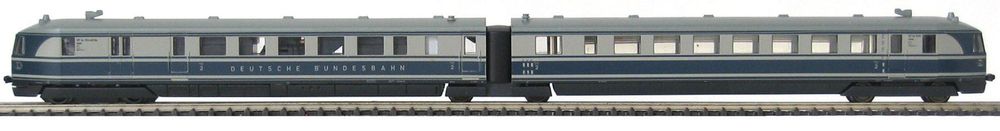 Märklin 39445 Spur H0 E44.5 DB mit mfx, Sound Insider Modell