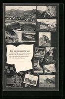 Appenzell, Weissbad, Hohenkasten, Ebenal