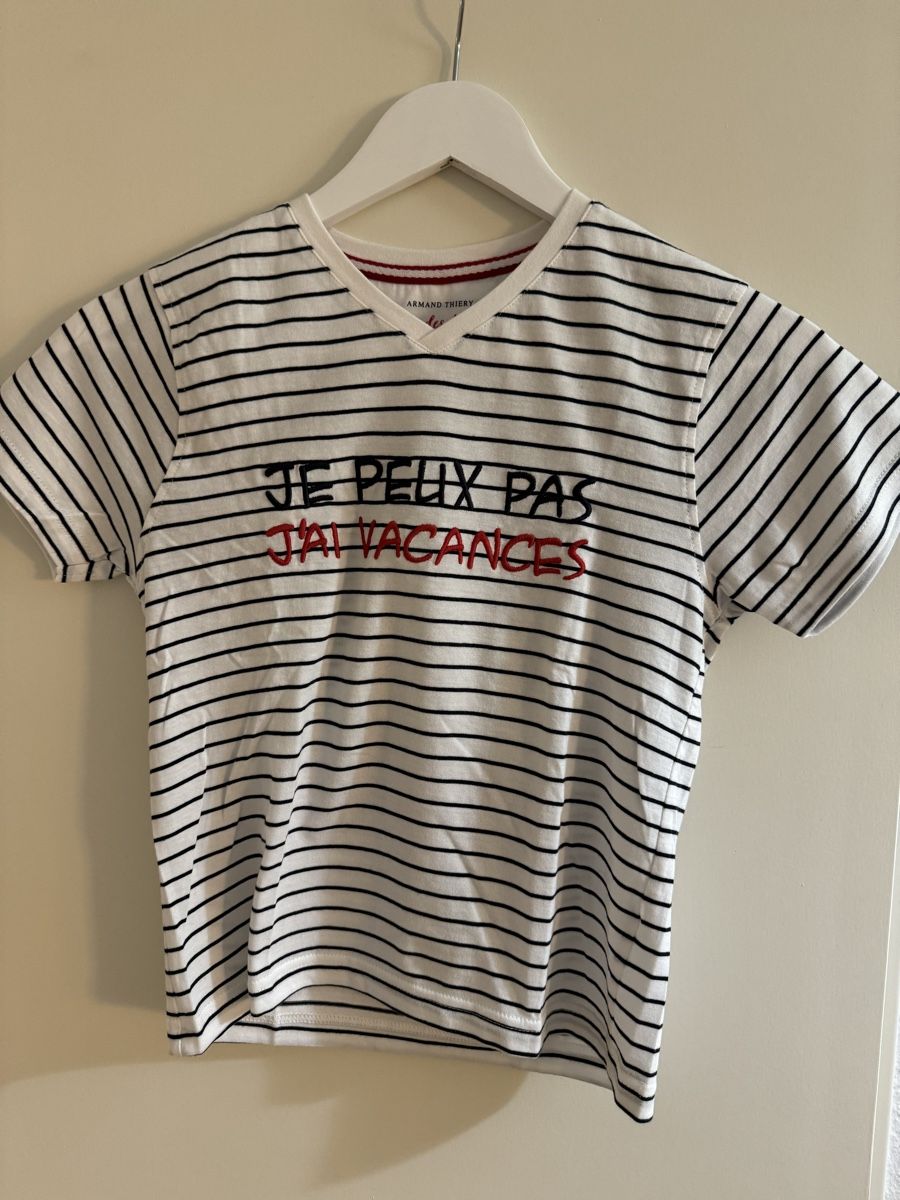 Camicie, T-shirt & Polo: T-shirt Armand Thiery – Usato da Genève venduto da AS27