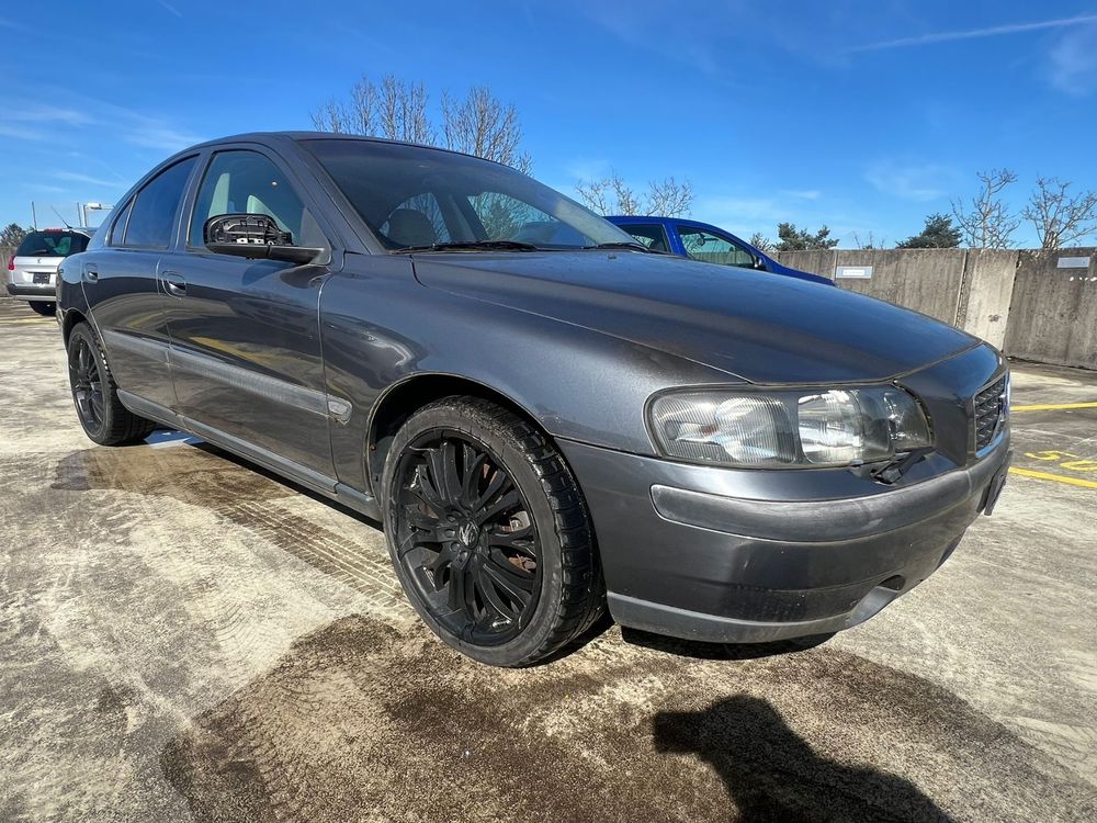 Volvo S60 D5