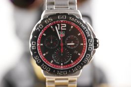 Tag Heuer Formula 1 Chronograph