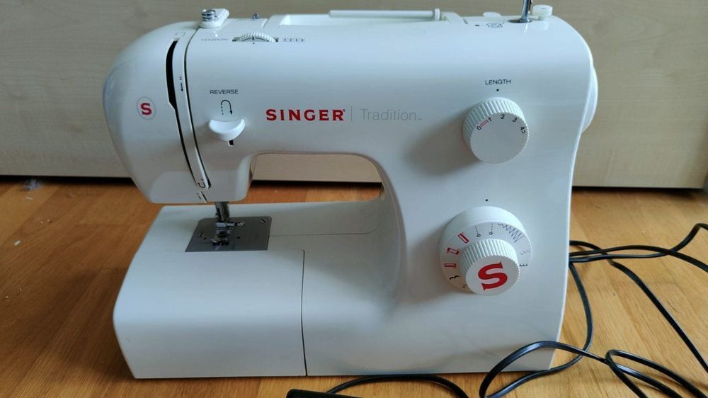 Nähmaschine Singer Model 2250 Kaufen auf Ricardo