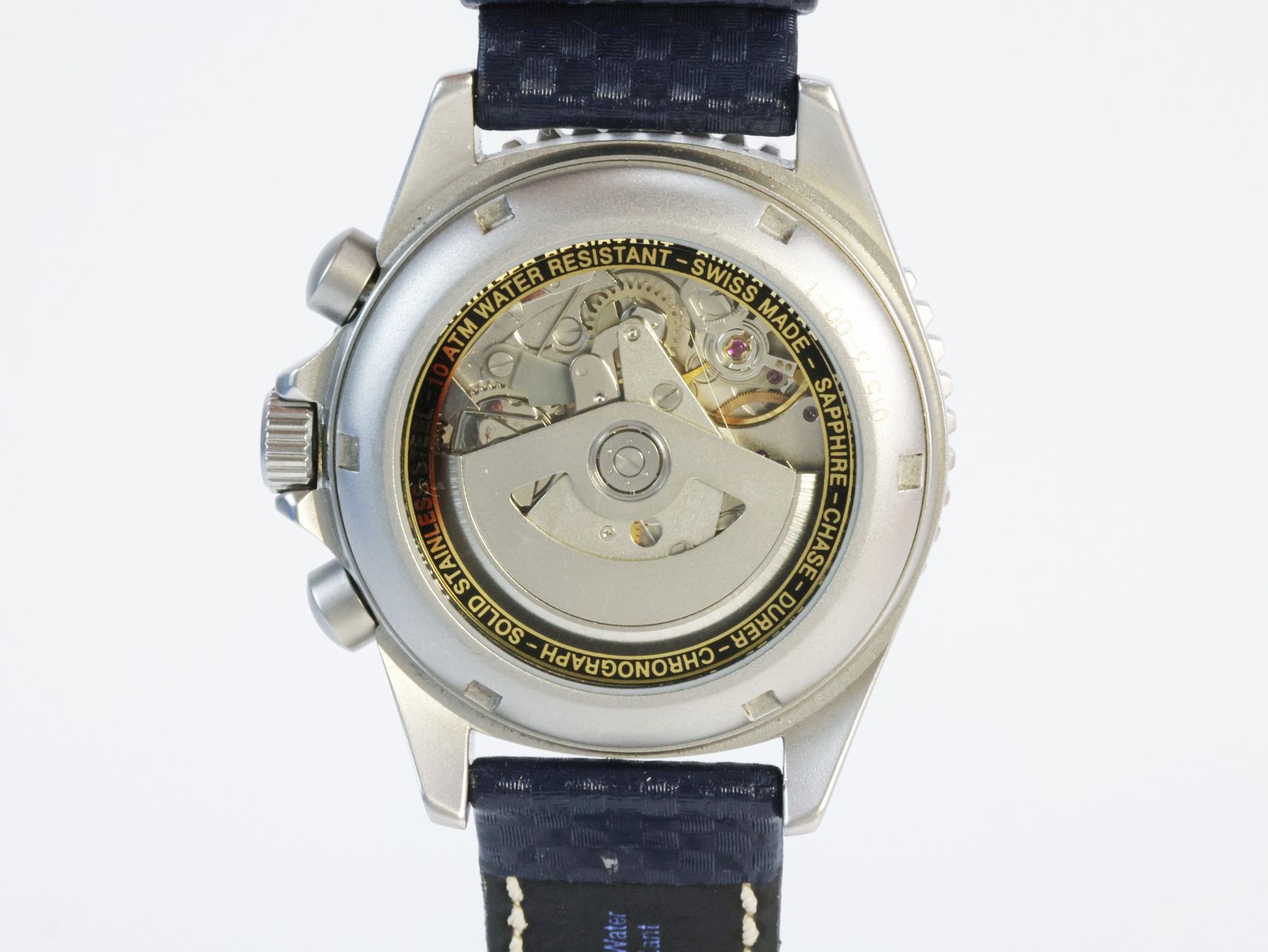 Uhren: CHASE-DURER Combat Command Automatik Armbanduhr – Neu (gemäss Beschreibung) aus Varen von sEdelweiss 4