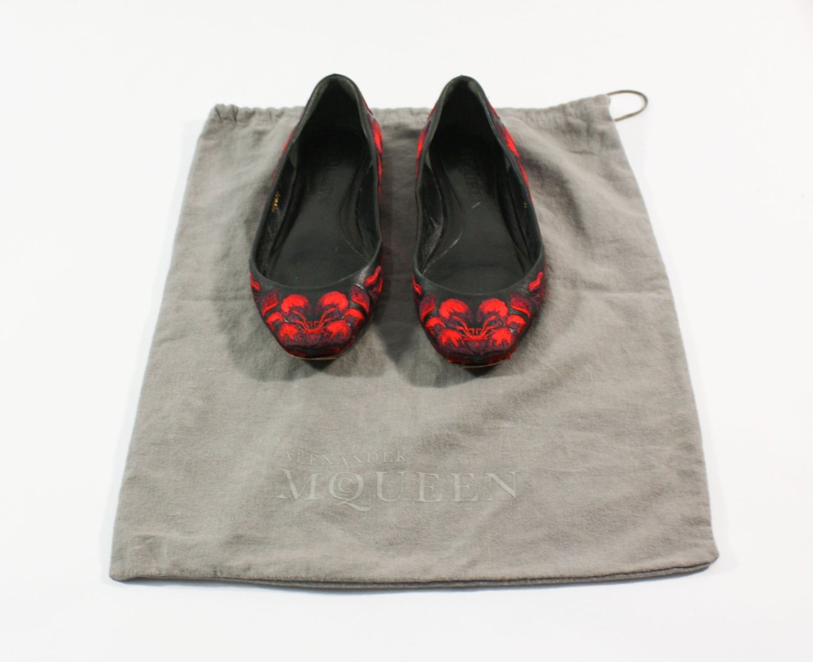 Alexander Mcqueen Damenschuhe: Alexander McQueen Ballerina Gr. 37 – Gebraucht aus Belp von caramel-secondhand 5