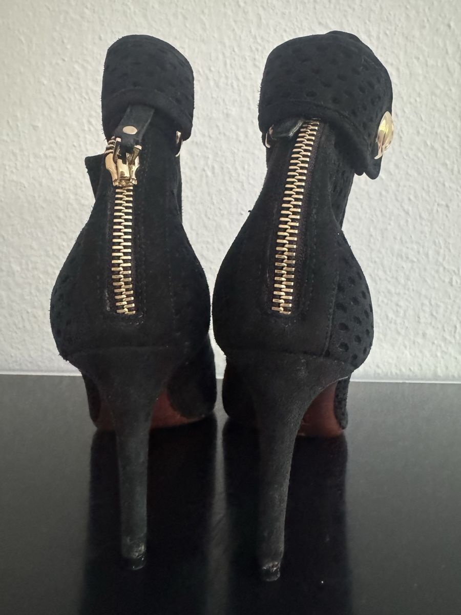 Louis Vuitton Scarpe da donna: Stiefeletten Louis VUITTON – Usato da Benglen venduto da Dormiglione 2