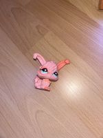 Figurine LPS Littlest Pet Shop chien rose