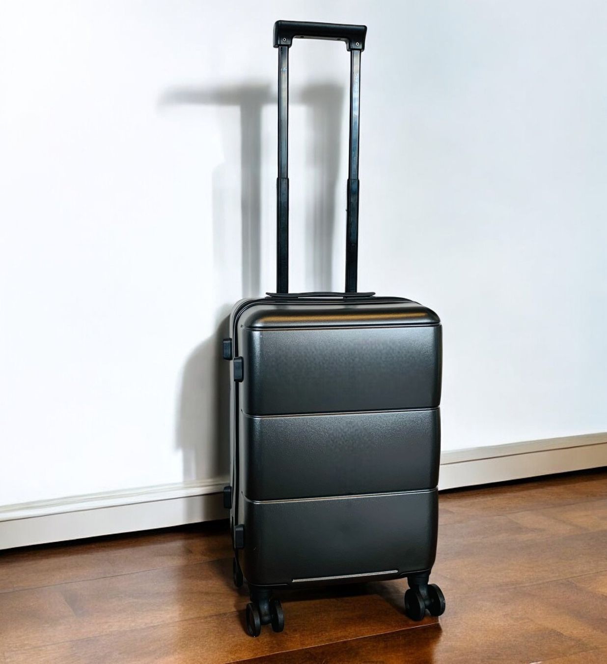 Valigie: Handgepäck Polycarbonat 55CM Gr. M gateBAG Anthrazit NEU – Nuovo e nell'imballaggio originale da Bergdietikon venduto da shopAgent 7