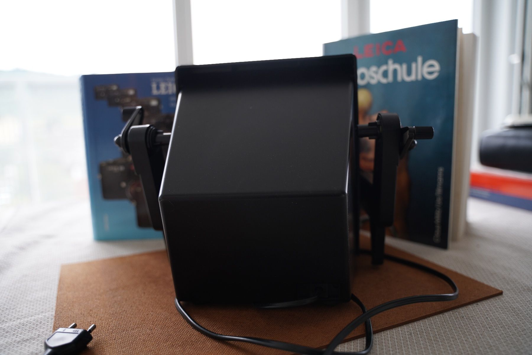 Braun Multimediaplayer & Streamer: BRAUN paximat LB 200 mot – Defekt aus Dagmersellen von sim_zqh8 4