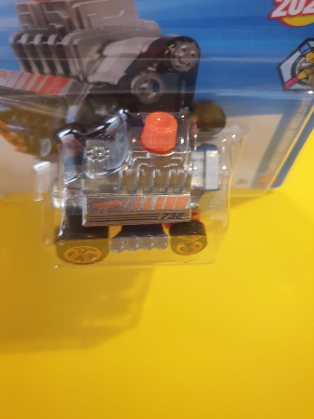 Hot Wheels Modellini d'auto: Hot Wheels CLICK SHIFT – Nuovo e nell'imballaggio originale da Oftringen venduto da Rotor 4