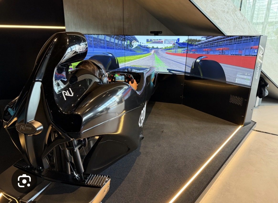 Bons: Gutschein Formel 1 Simulator – Neuf avec emballage d'origine à Otelfingen par 19C90