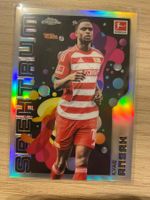 Topps Chrome Bundesliga 25/26 Ilyas Ansah Spektrum