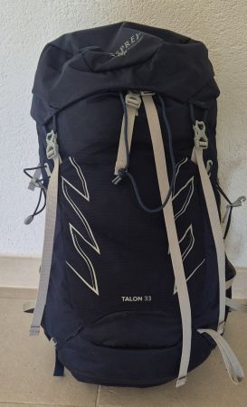 Osprey Talon 33 Wanderrucksack ML/XL (48-56cm)