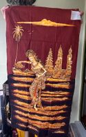 Stoff mit Thai Sujet