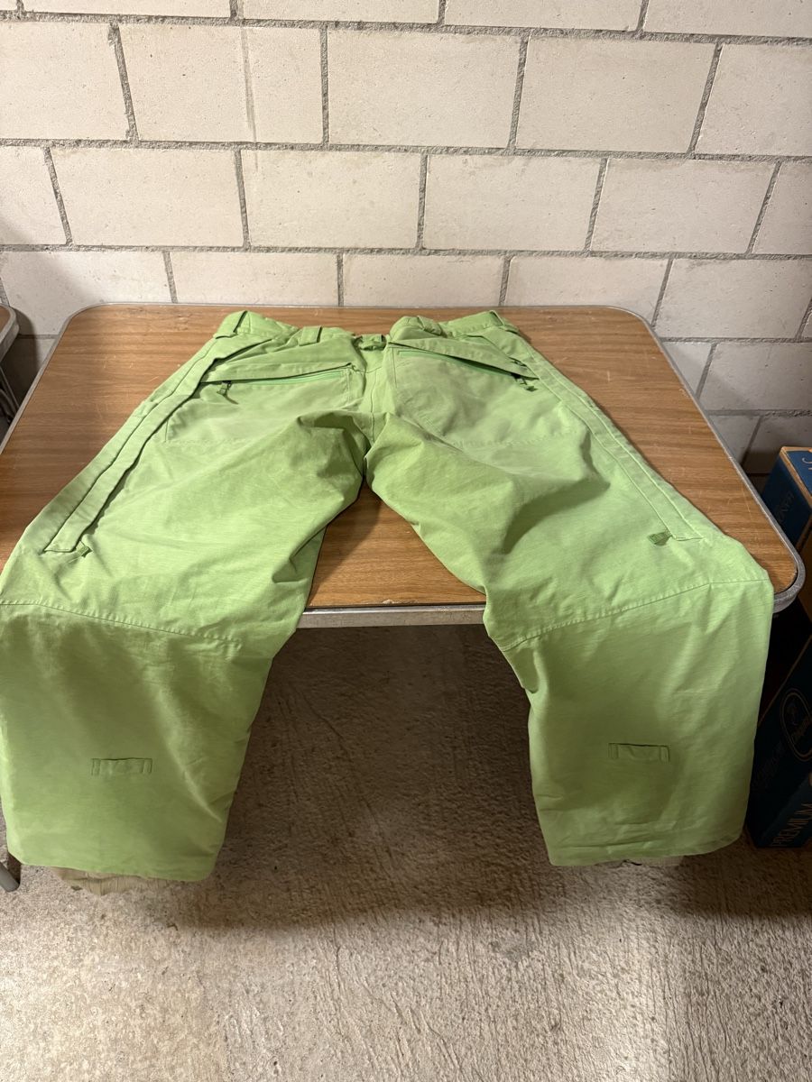 Sci: Ski Gore-Tex Hose, Gr. L, Männer – Usato da Uster venduto da Flummi 3