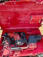 Hilti TE 5 Schlagbohrmaschine / Bohrhammer mit Zubehör