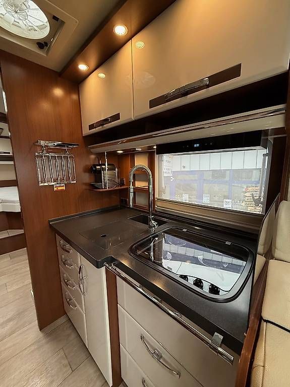 Veicoli da campeggio: Morelo Palace 88 LB – Usato da Langenthal venduto da Reisemobil01 5