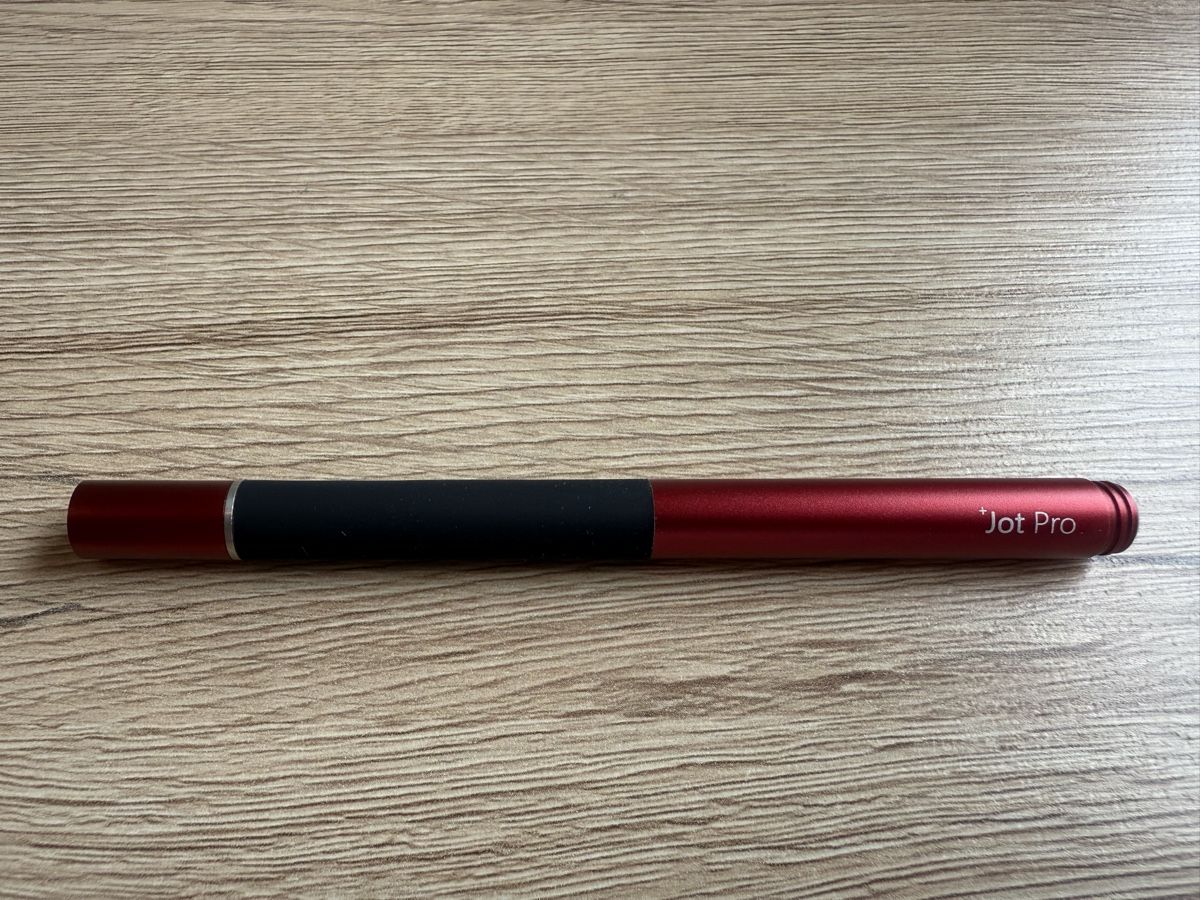 Stylos & Marker: Adonit Jot Pro Stylus / Eingabestift rot-schwarz – D'occasion à Wettingen par Ni_la_lo 1