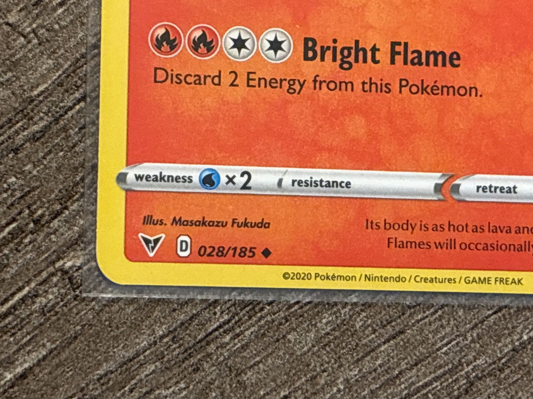 Pokémon Carte collezionabili: Magcargo EN NM – Nuovo (secondo la descrizione) da Frutigen venduto da swissTCGworld 1