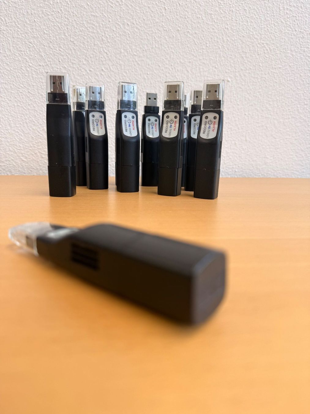 Messen: TFA Thermo-Datenlogger LOG32 T – Gebraucht aus St. Gallen von FILTROX-IT 3