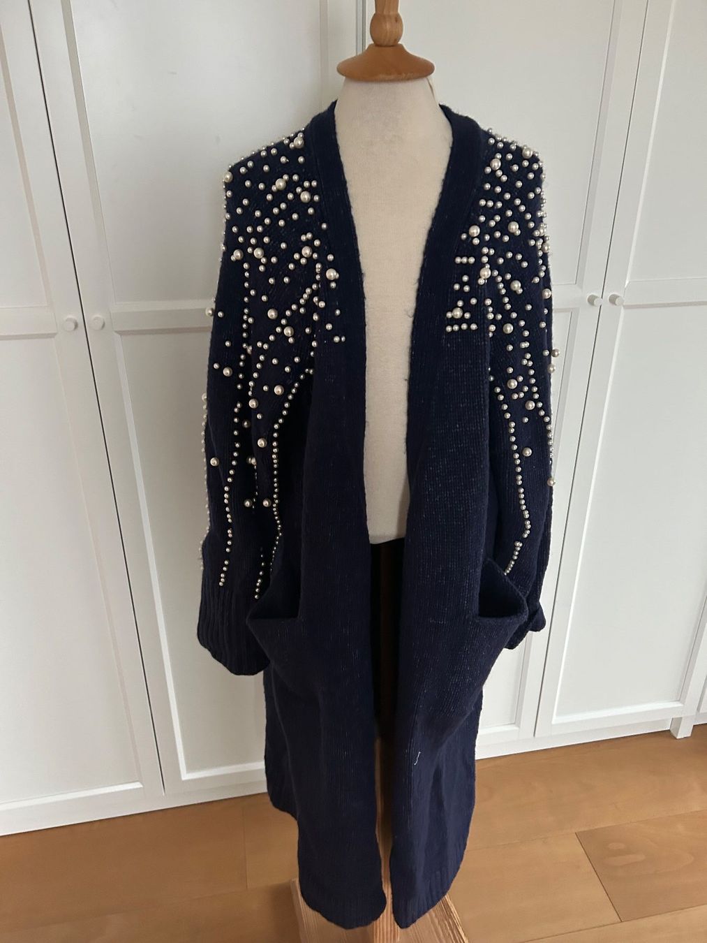 Zara Cappotti: Strickmantel Zara – Usato da Luzern venduto da lou4444