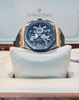 AP Offshore Tourbillon Chronograph NP 280‘000.-