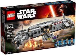 Lego Star Wars 75140 Troop Transporter