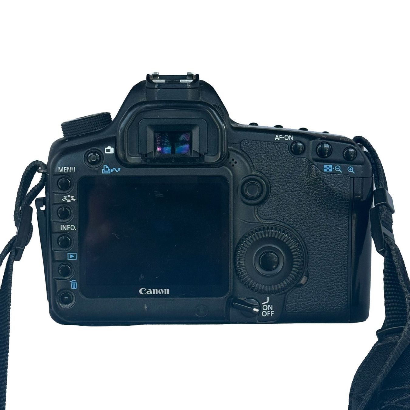 Canon Fotocamera: Canon EOS 5D Mark II 21MP Full-Frame DSLR Body – Usato da Le Châble VS venduto da mskywalker 7