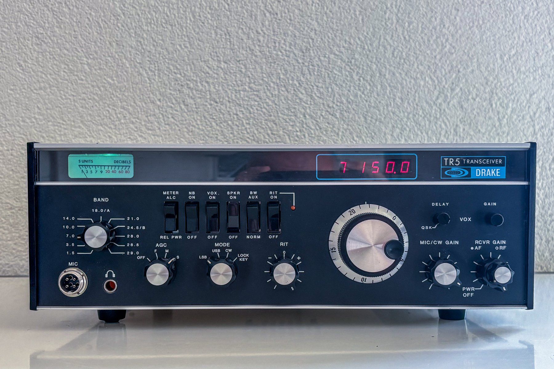 Technique de radiocom: Drake TR5 – D'occasion à Zürich par J2O 1