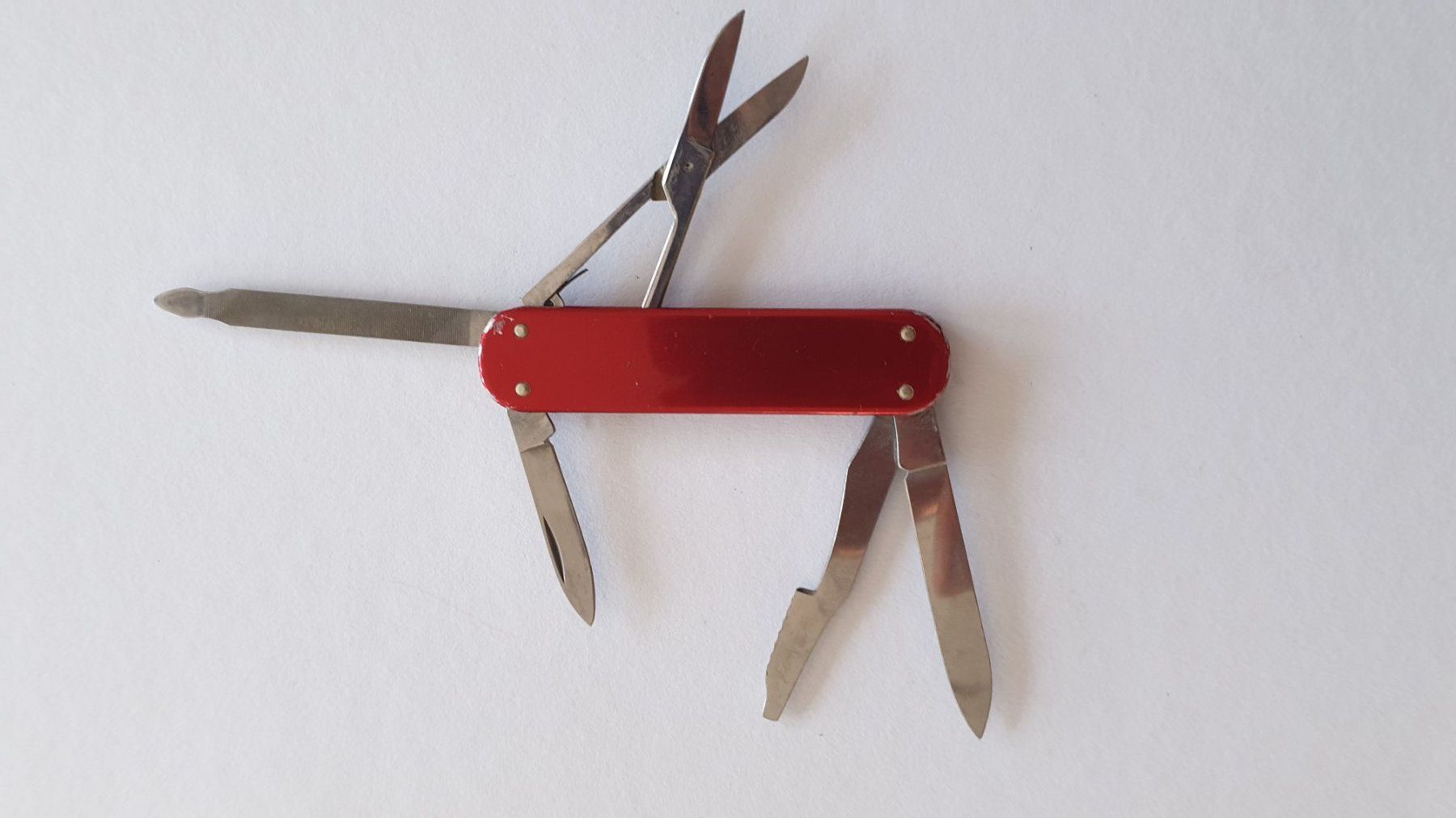 Coltelli tascabile: 5 verschiedene Taschenmesser – Usato da Goldach venduto da armando_r 1
