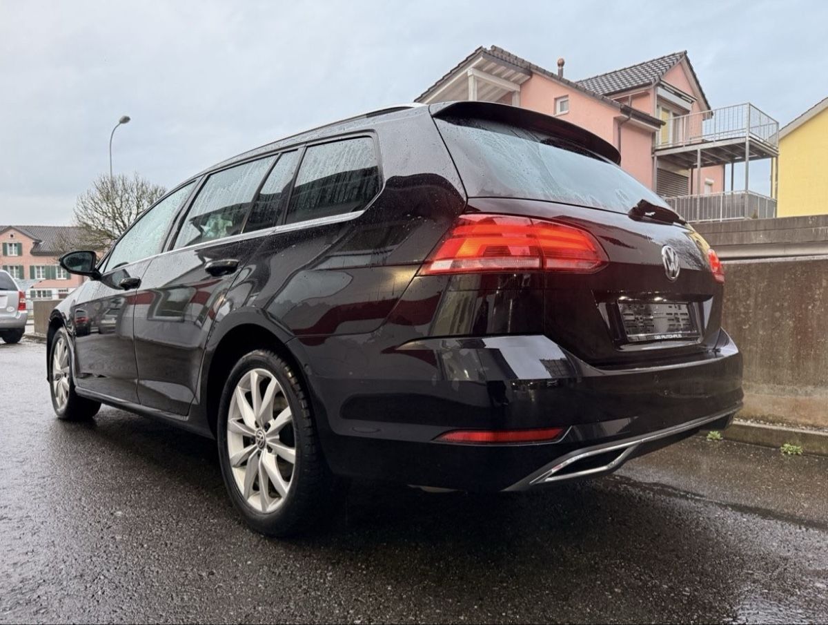 VW Automobili: VW Golf Variant 2.0 TDI DSG 4x4 – Usato da Bischofszell venduto da McLuca81 3