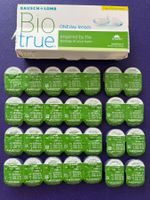 Eintageslinsen Biotrue for Presbyopia (-5.50, HI) 28 Stück