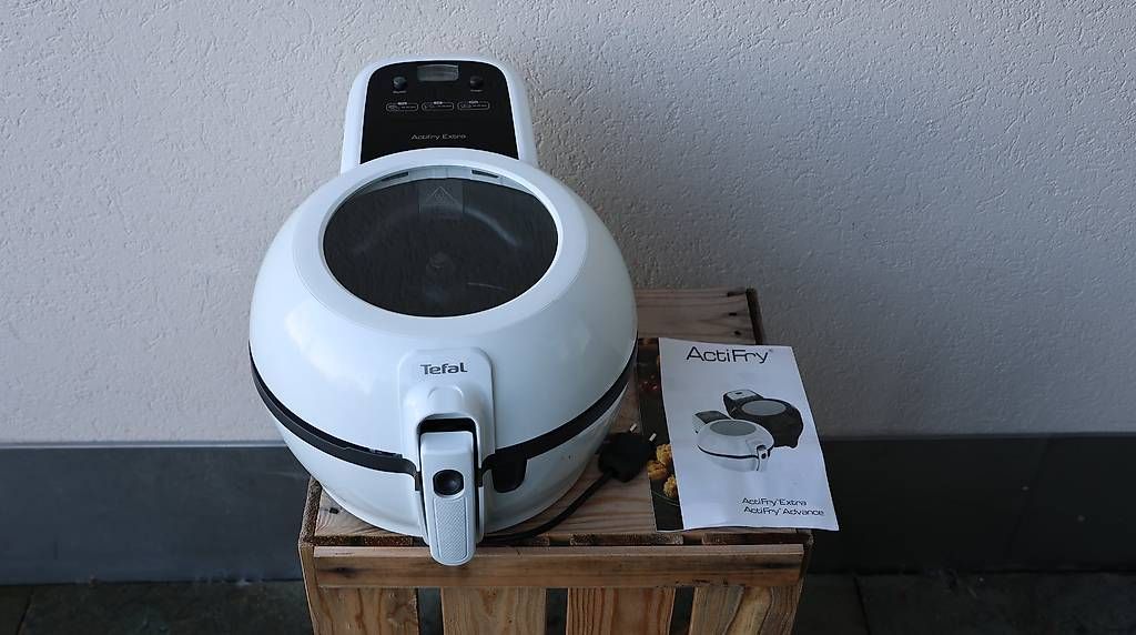 Elettrodomestici da cucina: TEFAL Air fryer – Usato da Wollerau venduto da avl_5jlw