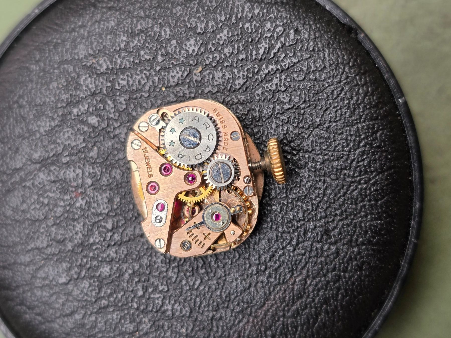 Orologi: Mouvement AS 976 – Usato da Tramelan venduto da Nirdan 2