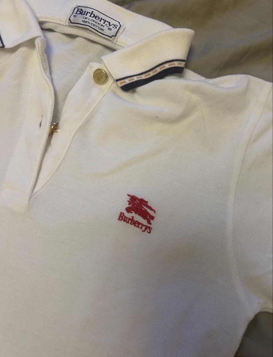 Burberry Polos: Burberry Polo 2000s – D'occasion à Itingen par murmelis003 1